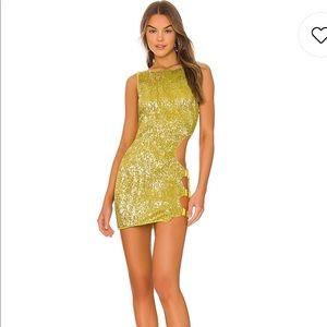 Camila Coelho Alana Mini Dress